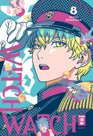 Witch Watch - Egmont - Vol. 08 - 1