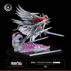 Erza Scarlet - Heaven's Wheel - Fairy Tail Ikigai #2 - Tsume - 8
