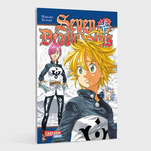 seven deadly sins Band 017 - 3