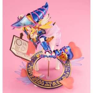 Schwarzes / Dunkles Magiermädchen - Art Works Monsters - Megahouse (5)