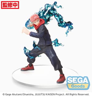 Yuji Itadori - Figurizm - Sega - 1