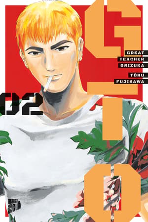 GTO: Great Teacher Onizuka - Manga Cult - Band 2 - 1