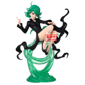 Tatsumaki - Tornado of Terror - One Punch Man - Maximatic -Banpresto  - 2