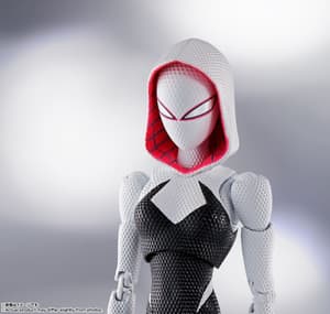 Spider Gwen - S.H. Figuarts - Bandai Spirits (1)