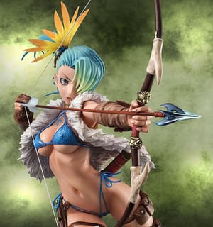Hunter - DX Version - Bikini Warriors - 16