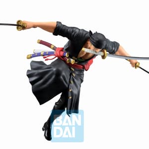 Zorro - One Piece- Wano Kuni Arc (Third Act) - Ichibansho - 3
