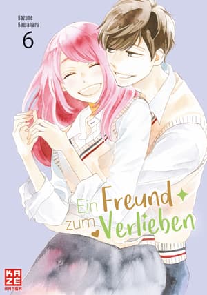 Ein Freund zum Verlieben - Kaze - Band 006 - 1