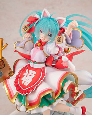 Hatsune Miku: Maneki Miku ver. KADOKAWA Special Set - 8
