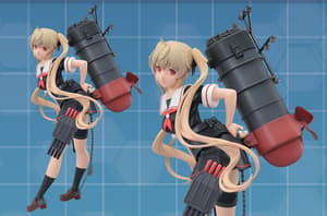 Murasame Kai - SPM Figure - 1