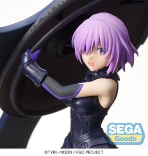 Mash Kyrielight - Shielder - SPM Figur - Sega - 5