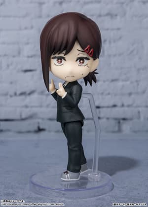  Kobeni Higashiyama - Chainsaw Man Figuarts mini - Bandai Spirits (1)
