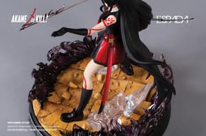Akame - Akame ga Kill! - Espada Art  - 8