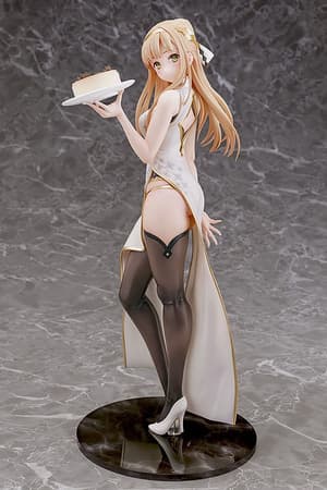 Reisalin Stout / Ryza, Klaudia Valentz & Fi - Limited Set - Chinese Dress - Phat Company - 10