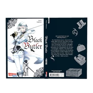 Black Buttler Band 11 - 2