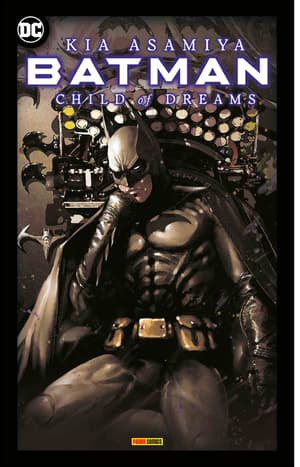 Batman: Child of Dreams - Panini - 1