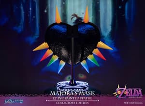 Majora's Mask - Collector's Edition - First 4 Figures PVC Figur - 19