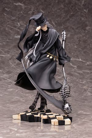 Undertaker - ARTFX J - Réédition (Black Butler / Kuroshitsuji) Figurine - 9