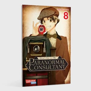 Usotoki Rhetoric - Carlsen - Vol. 08 - 1
