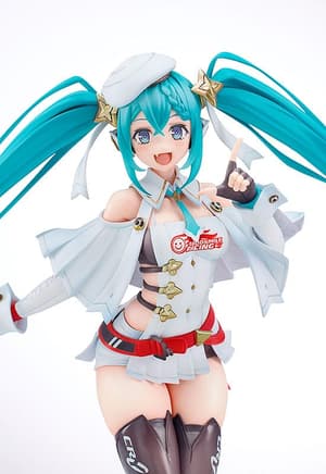 Hatsune Miku - Racing Miku 2023 - Good Smile Company (6)