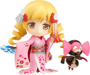 Nendoroid 770 Mami Tomoe und Charlotte - Maiko Version - 1