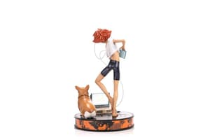 Ed and Ein - Cowboy Bebop - First 4 Figures - 4