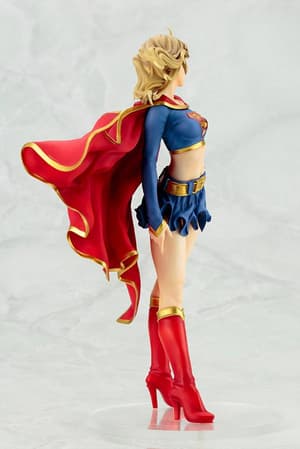 Supergirl - Version 2 - DC Comics Bishoujo - Re-Release - 2