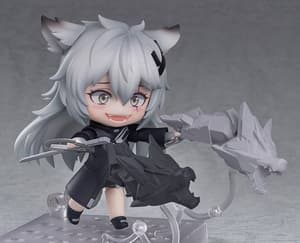 Nendoroid 1598 Lappland - 2