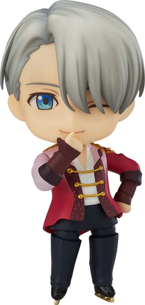 Nendoroid 741 Viktor / Victor Nikiforov - 1