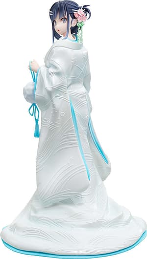 Mai Sakurajima: White Kimono Ver. - 1