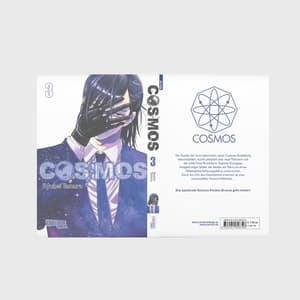 COSMOS 3 - 4