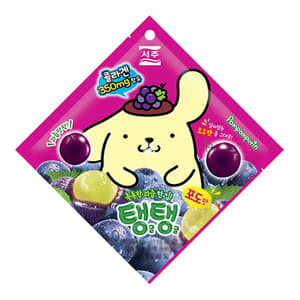 Pompompurin - Trauben Jelly - 40 g - Seoju (1)