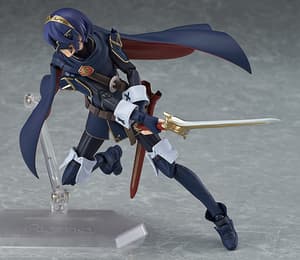 Figma 245 Lucina - Fire Emblem: Awakening (Re-Release) - 3