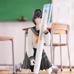 Nonoa - 2.5 Dimensional Seduction (Uniform Version) - Banpresto (1)