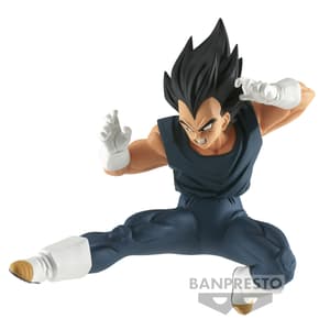 Vegeta - Dragon Ball Super: Super Hero - Match Makers - Banpresto (1)