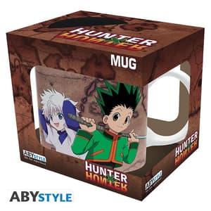 Hunter X Hunter - Tasse - 320 ml - "Gruppe" - AbyStyle - 3