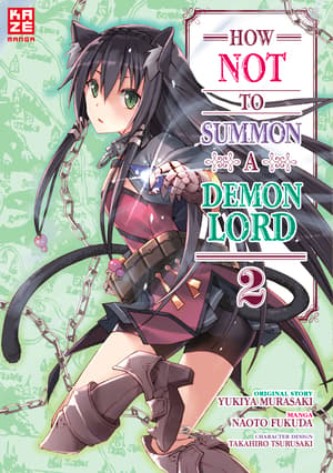 How NOT to Summon a Demon Lord - Kaze - Vol. 02 - 1