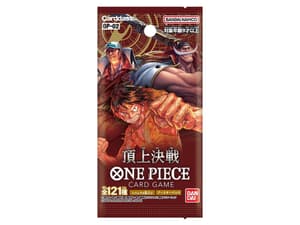 Paramount War (OP-02) - One Piece Card Game - Booster - JPN (1)