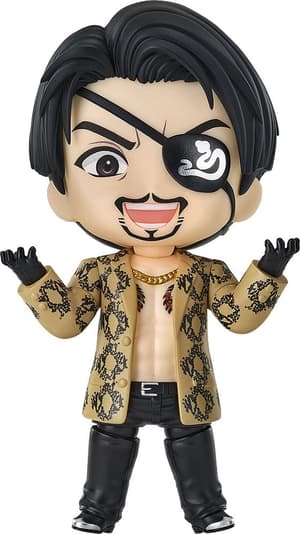 Nendoroid 2786 Goro Majima - 12
