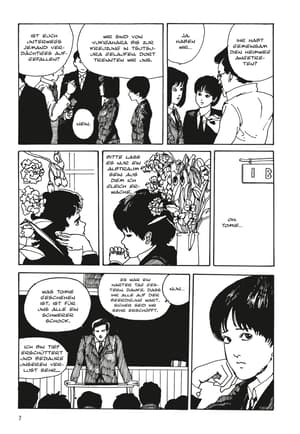 Tomie - Carlsen - Deluxe - 7