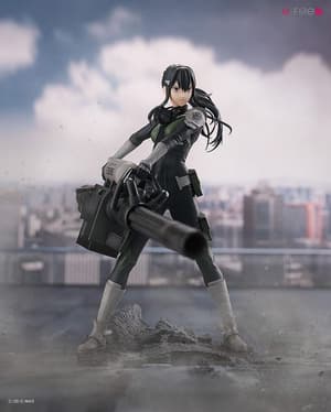 Mina Ashiro - S-Fire - Sega - 10