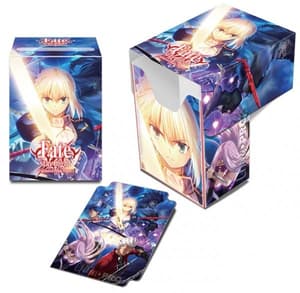 Servants - Full-View Deck Box - Ultra Pro - 1