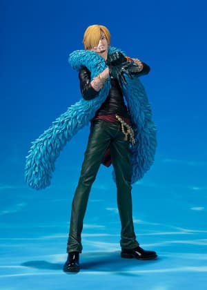 Sanji - Figuarts Zero - One Piece 20th Anniversary - 2