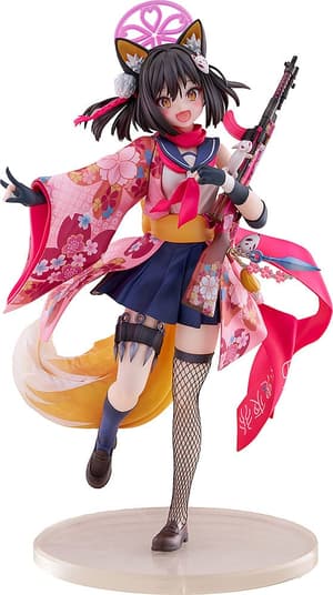 Izuna Kuda - Wing - 12