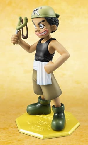 P.O.P. MILD - CB-R3 - Usopp - 1