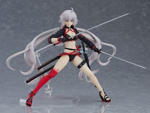 Figma 454 Jeanne d'Arc Alter - Berserker - 3