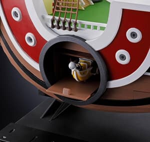Thousand Sunny - Chogokin - Bandai Spirits - Réédition - 10