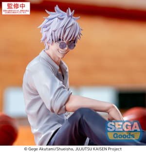 Satoru Gojo - Yumemirize - Sega (5)