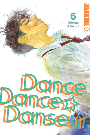 Dance Dance Danseur 2in1 - Tokyopop - Band 06 - 1