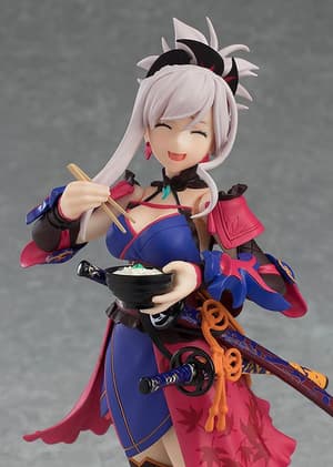 Figma 437 Saber - Miyamoto Musashi - 7