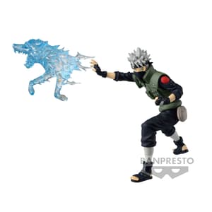 Kakashi Hatake - Naruto Shippuden - Effectreme - Banpresto (1)